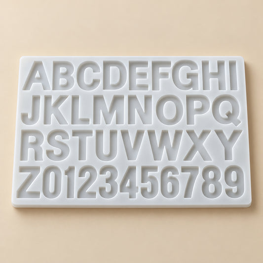 ABCD Without Hole Mould