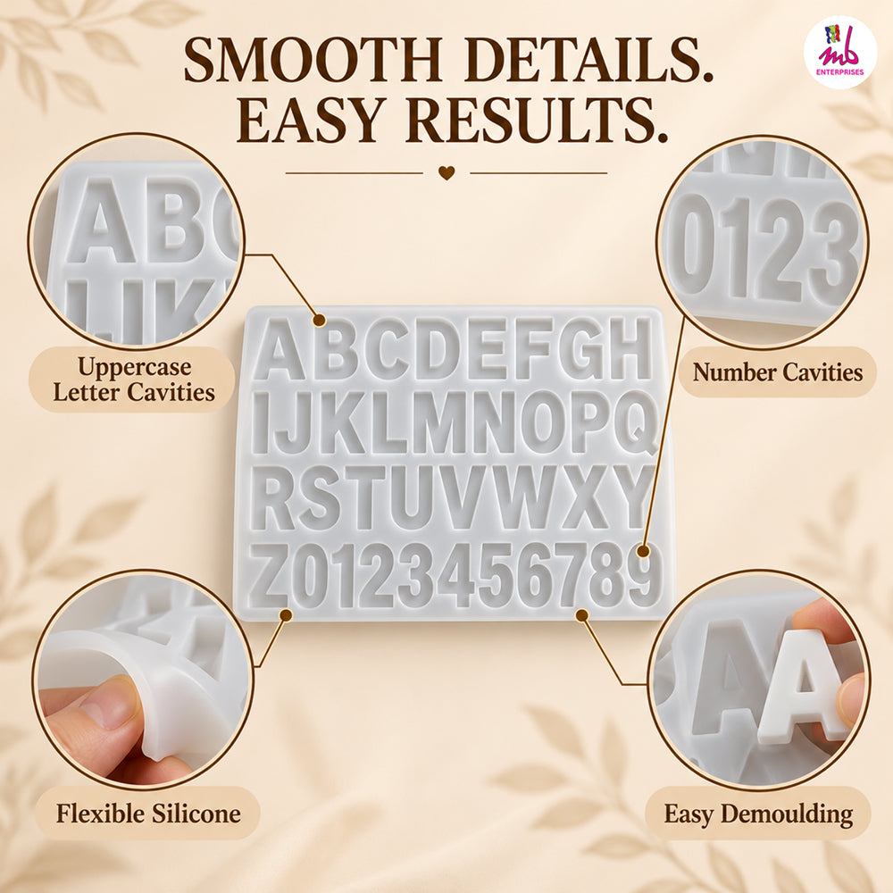 ABCD Without Hole Mould