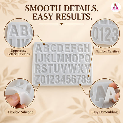 ABCD Without Hole Mould