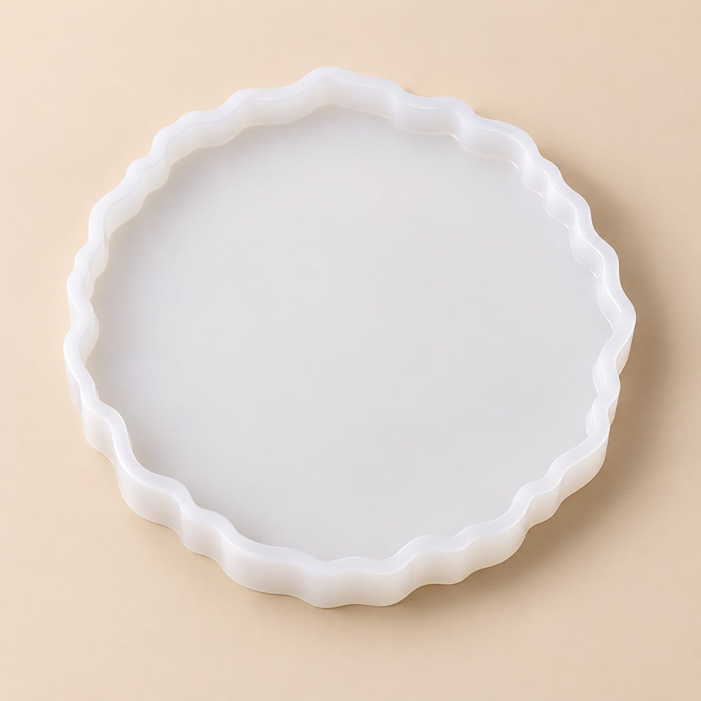 6inch Agate Round Mould