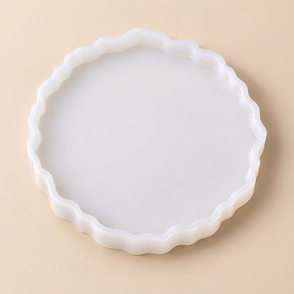 6inch Agate Round Mould