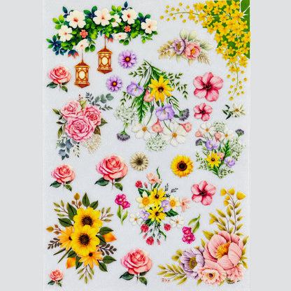 Floral Bouquet Mix