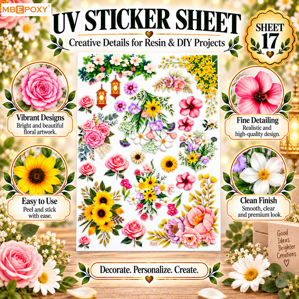 Floral Bouquet Mix