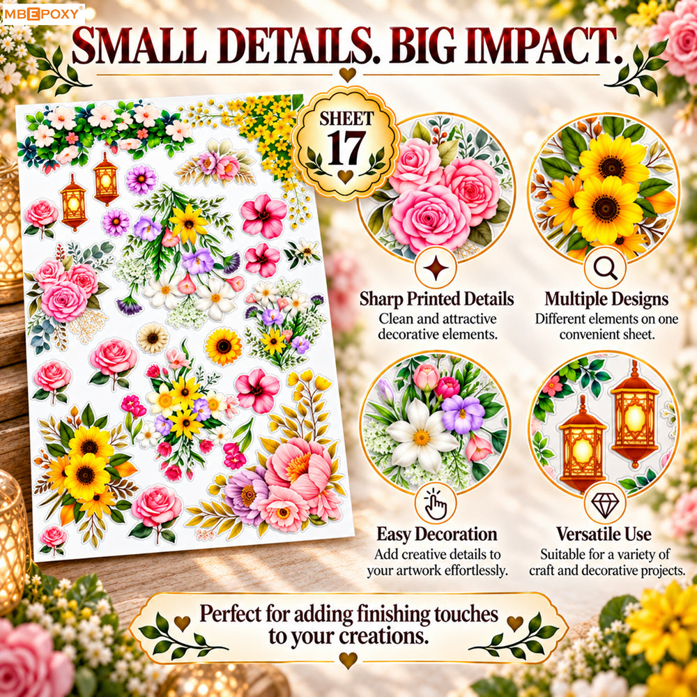 Floral Bouquet Mix