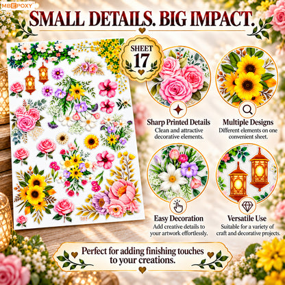 Floral Bouquet Mix