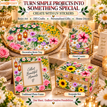 Floral Bouquet Mix