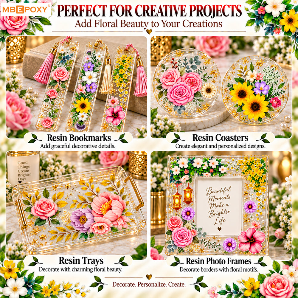 Floral Bouquet Mix