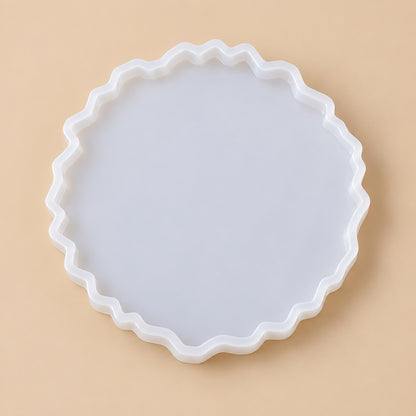 4inch Agate Coaster Old Mould