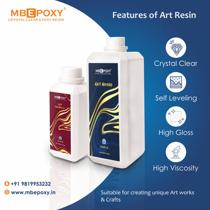 MBEPOXY® Art Resin