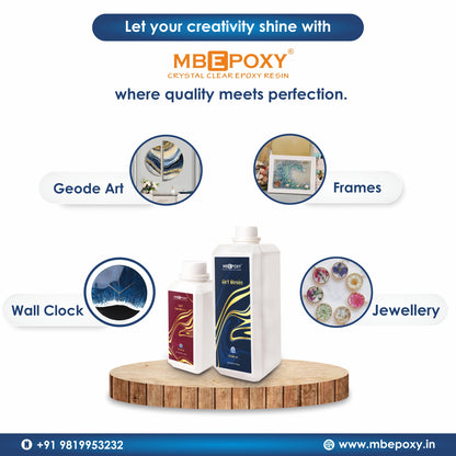 MBEPOXY® Art Resin