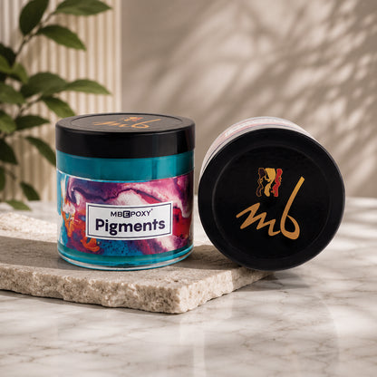 MB Pigment Mint Green