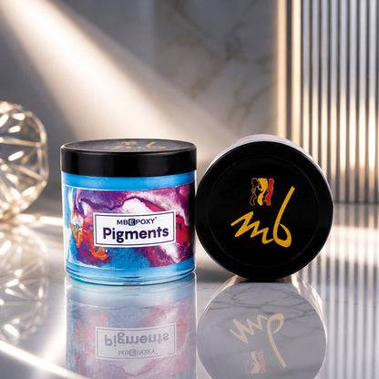 MB Pigment Baby Blue