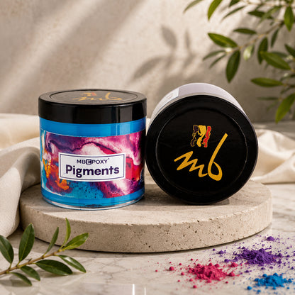 MB Pigment Aqua Blue