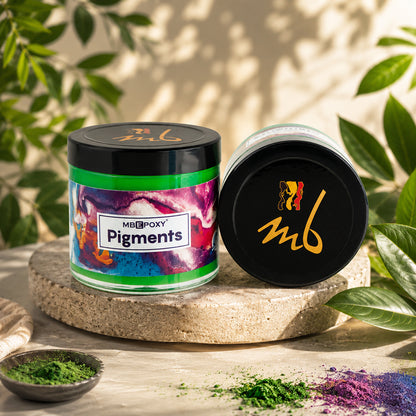 MB Pigment Neon Green