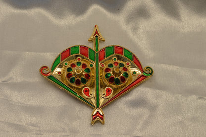 Dhanush pooja thali