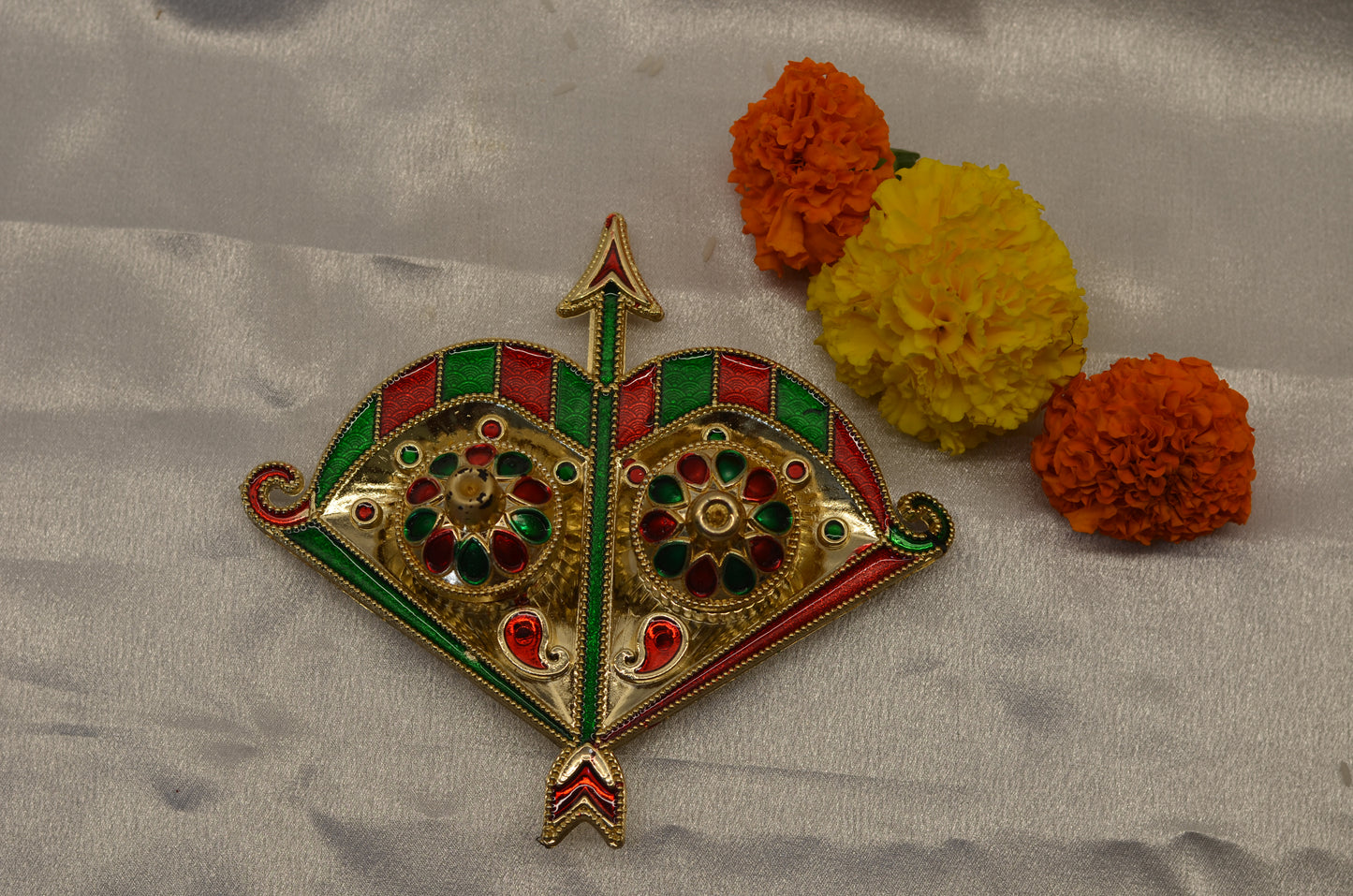 Dhanush pooja thali