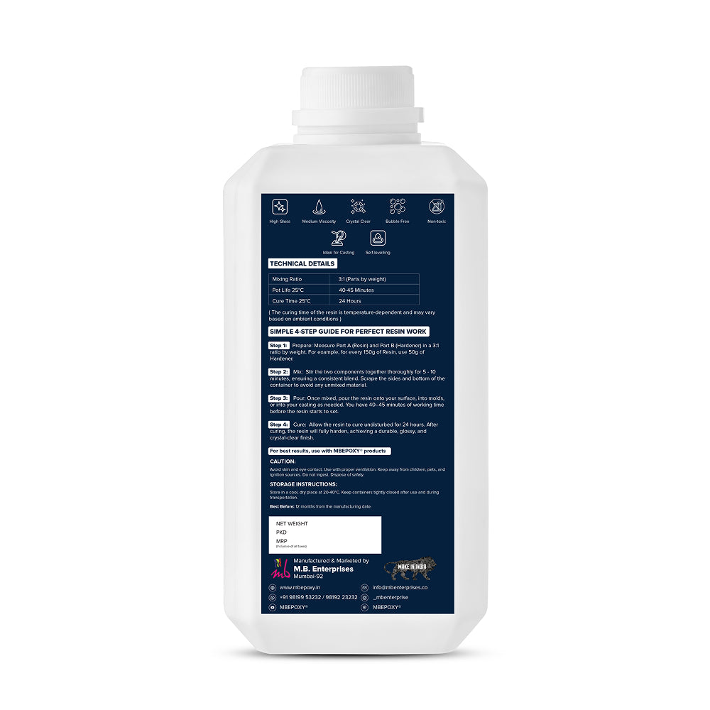MBEPOXY® Eon Resin