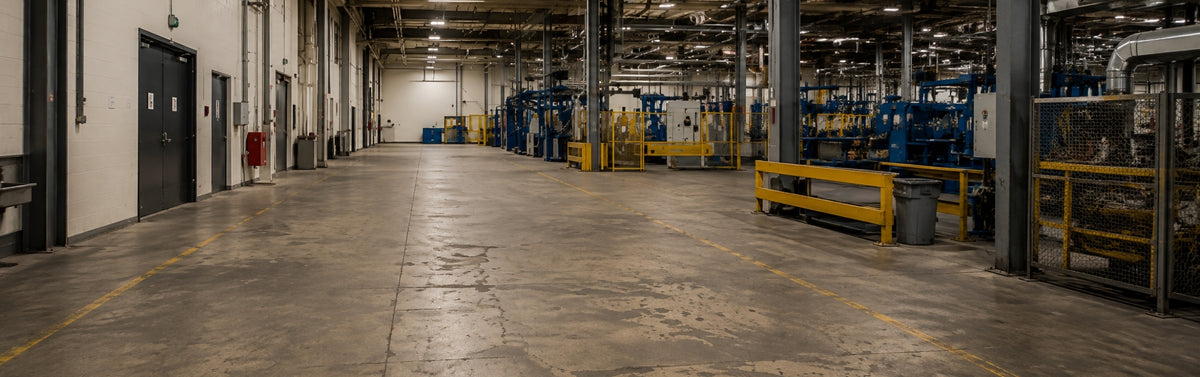 Before · Untreated Concrete