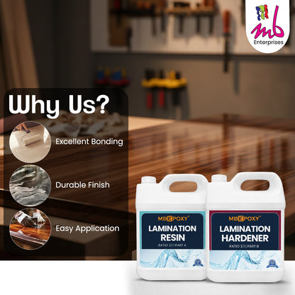 MBEPOXY® Lamination Resin