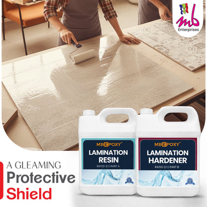 MBEPOXY® Lamination Resin
