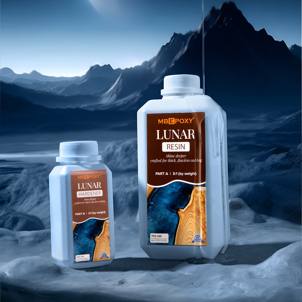 MBEPOXY® Lunar Resin