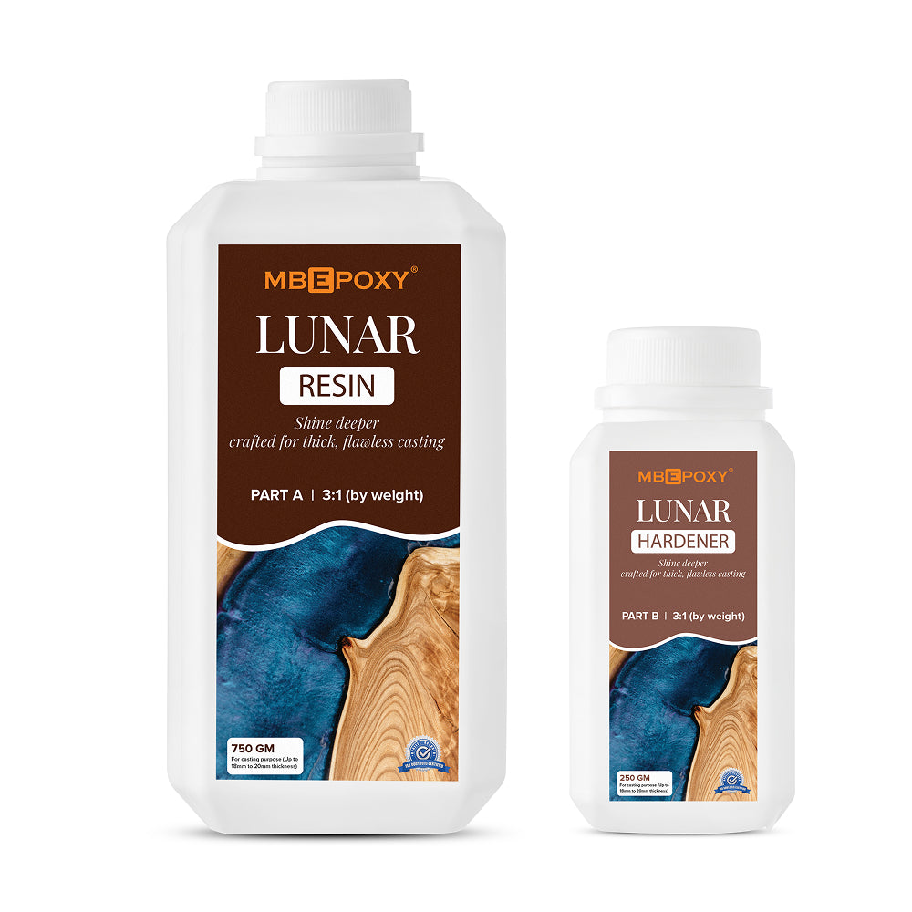 MBEPOXY® Lunar Resin