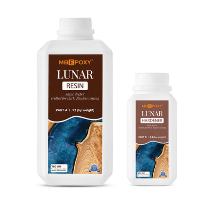 MBEPOXY® Lunar Resin