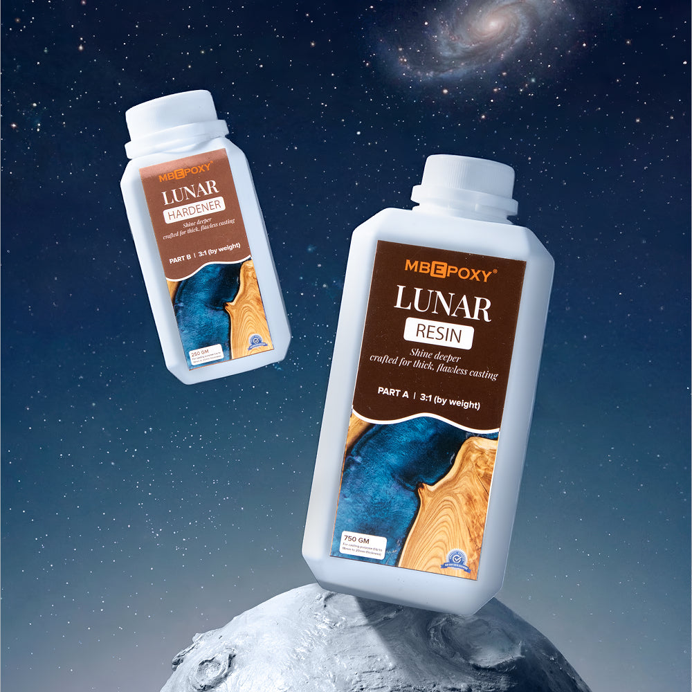MBEPOXY® Lunar Resin