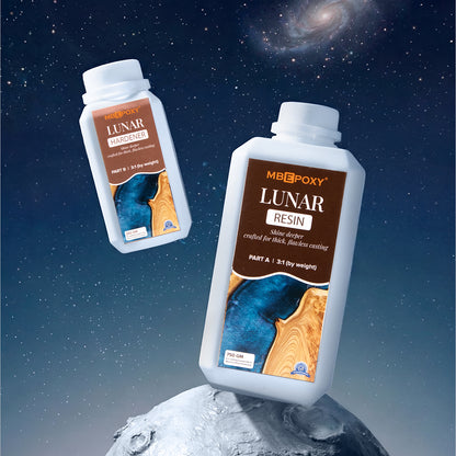 MBEPOXY® Lunar Resin
