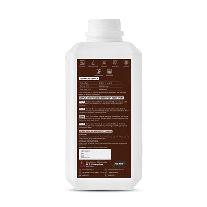 MBEPOXY® Lunar Resin