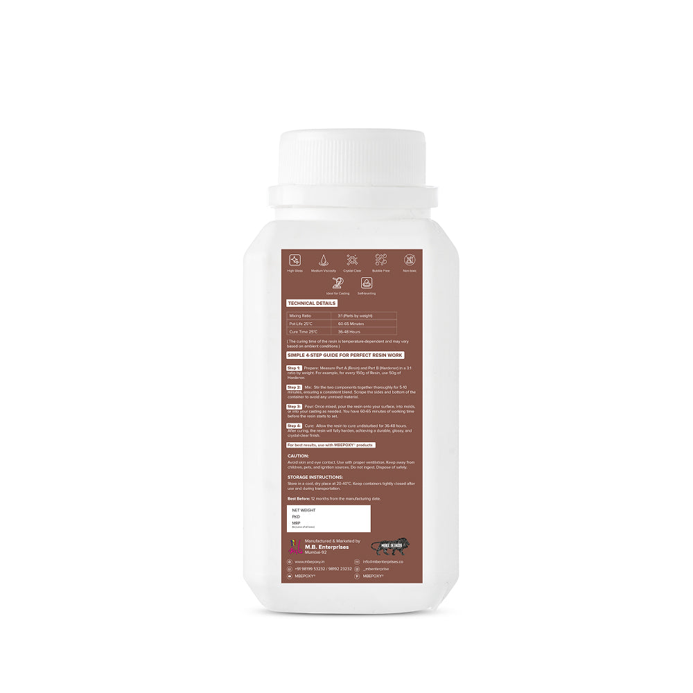 MBEPOXY® Lunar Resin