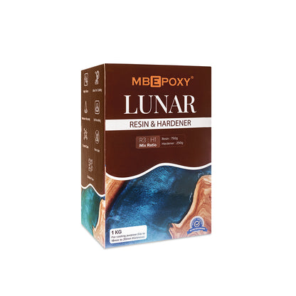 MBEPOXY® Lunar Resin