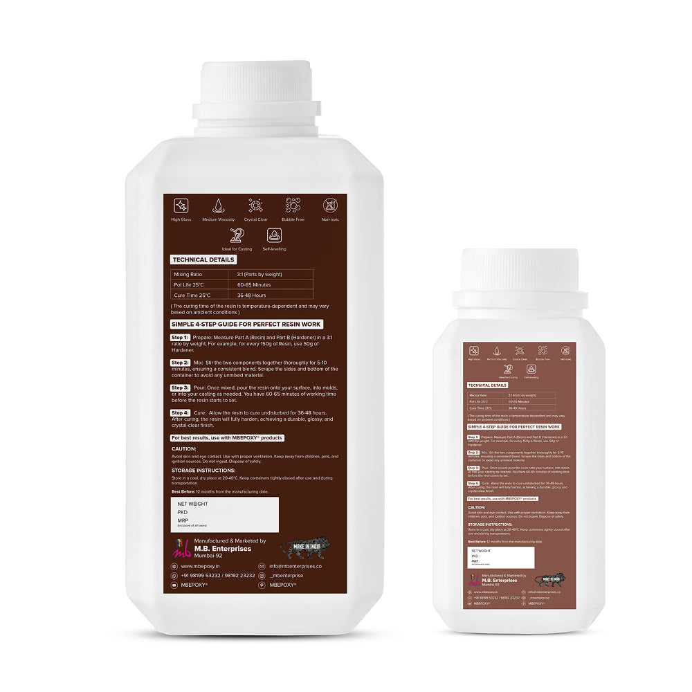 MBEPOXY® Lunar Resin