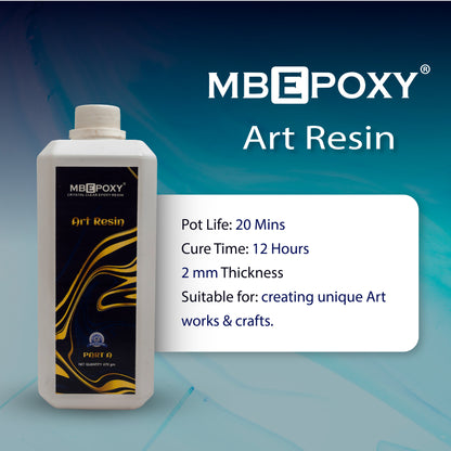 MB Epoxy Art Resin