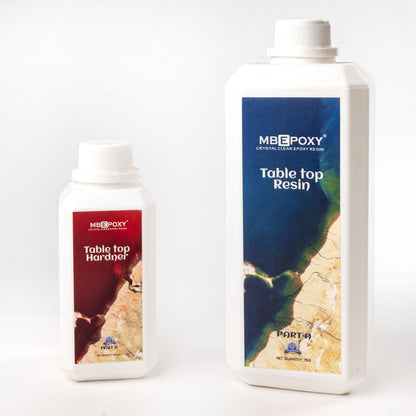 MB Epoxy Table Top Resin Kit