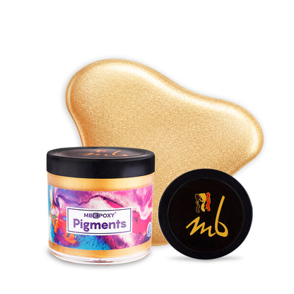 MB Pigment Pearl Gold