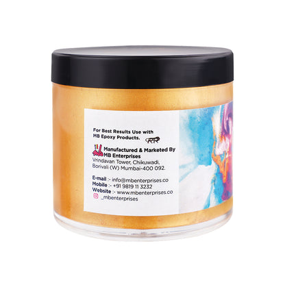 MB Pigment Pearl Gold