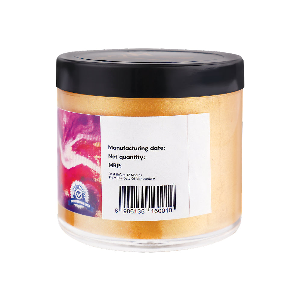 MB Pigment Pearl Gold