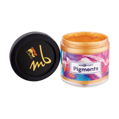 MB Pigment Pearl Gold