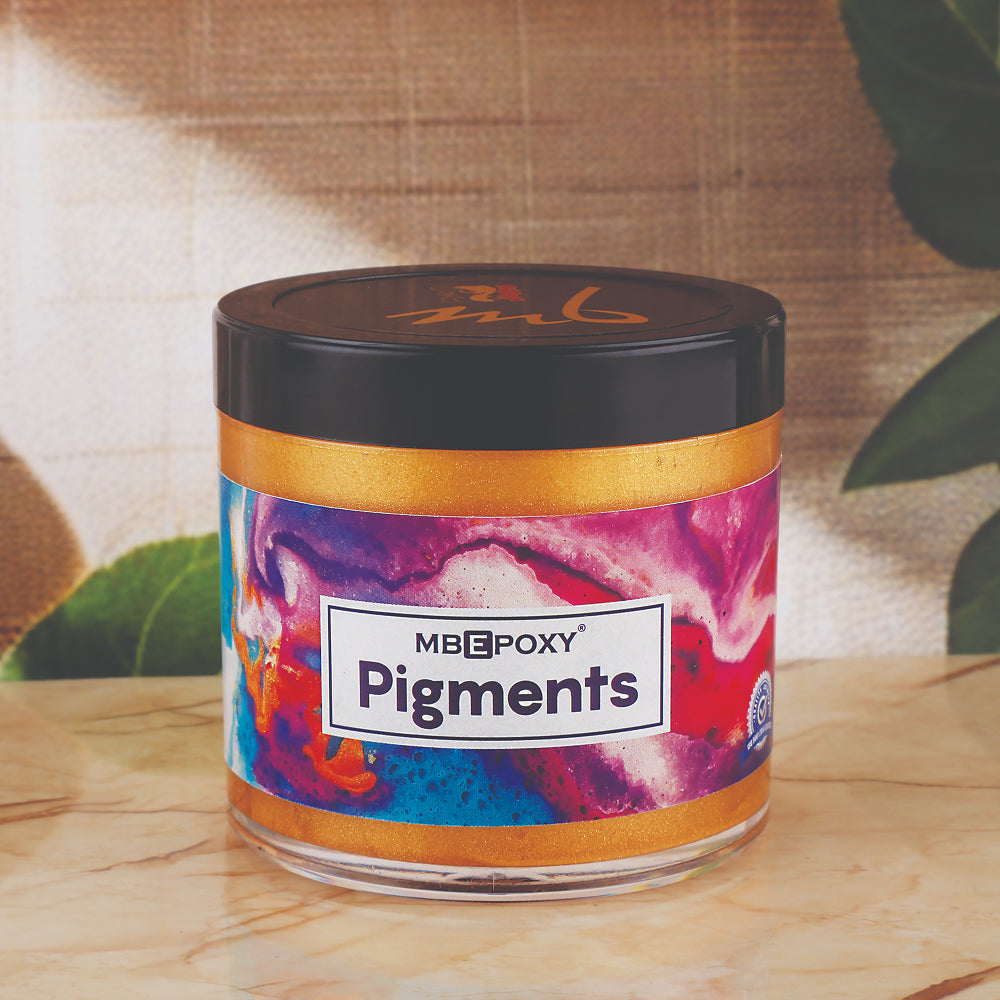 MB Pigment Pearl Gold