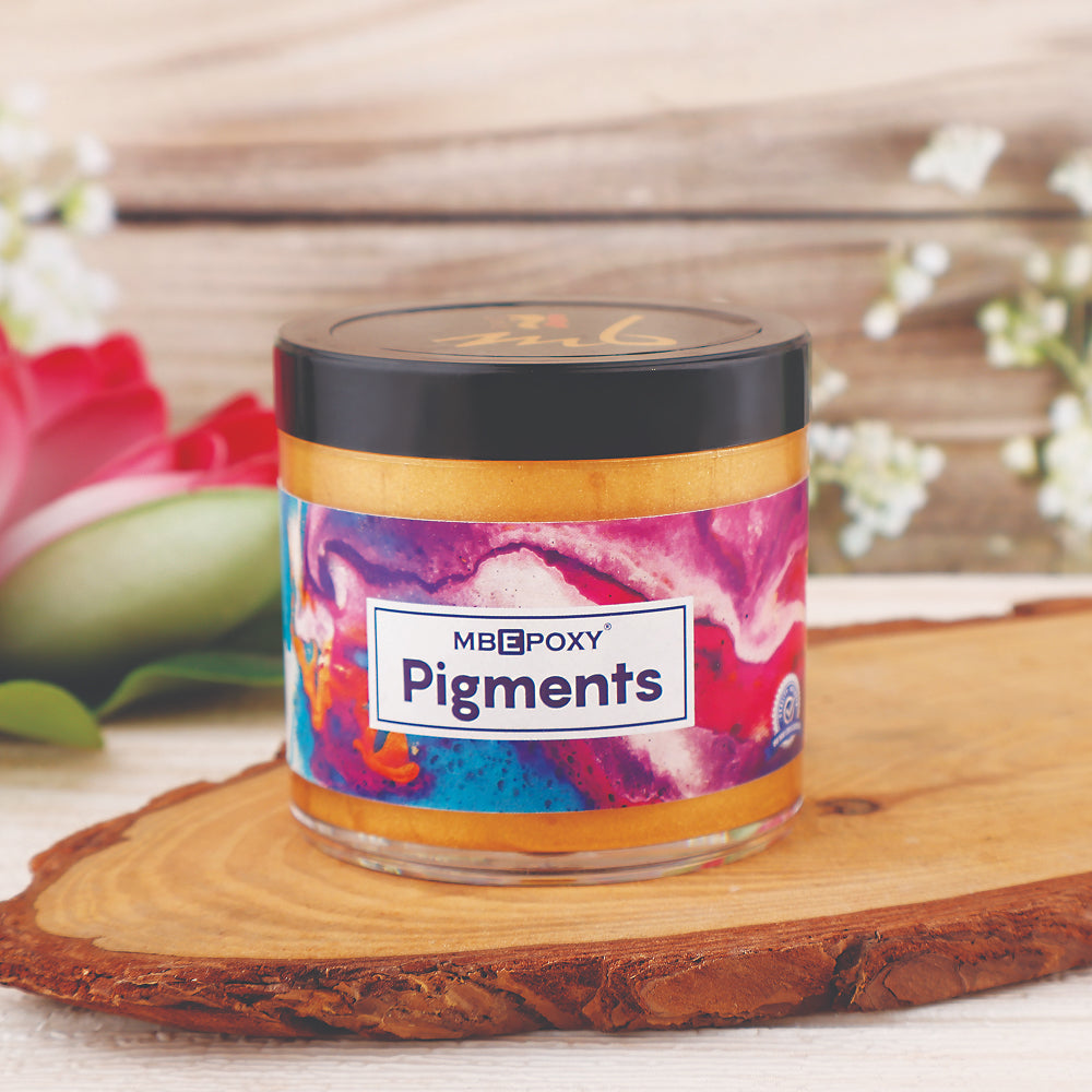 MB Pigment Pearl Gold