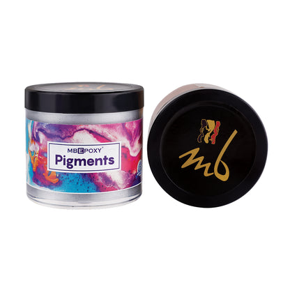 MB Pigment Midnight Silver