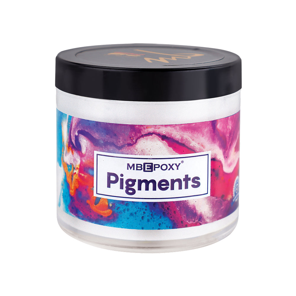 MB Pigment Crystal White