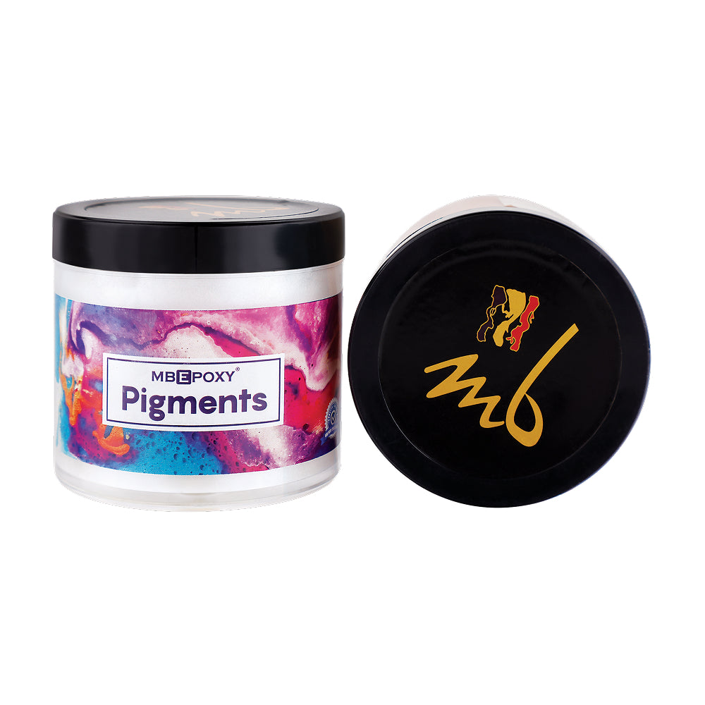 MB Pigment Crystal White