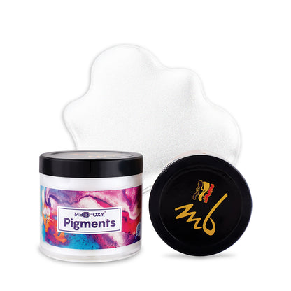 MB Pigment Crystal White