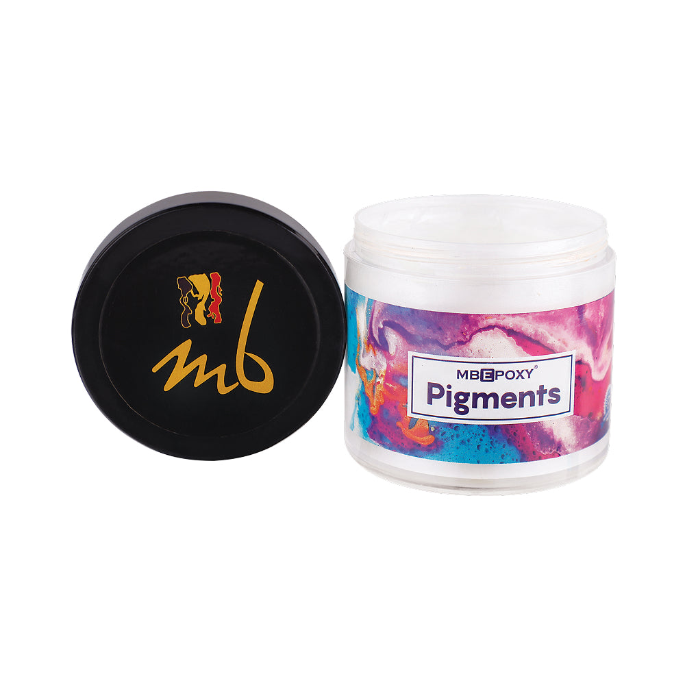 MB Pigment Crystal White