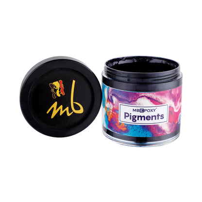 MB Pigment Midnight Black
