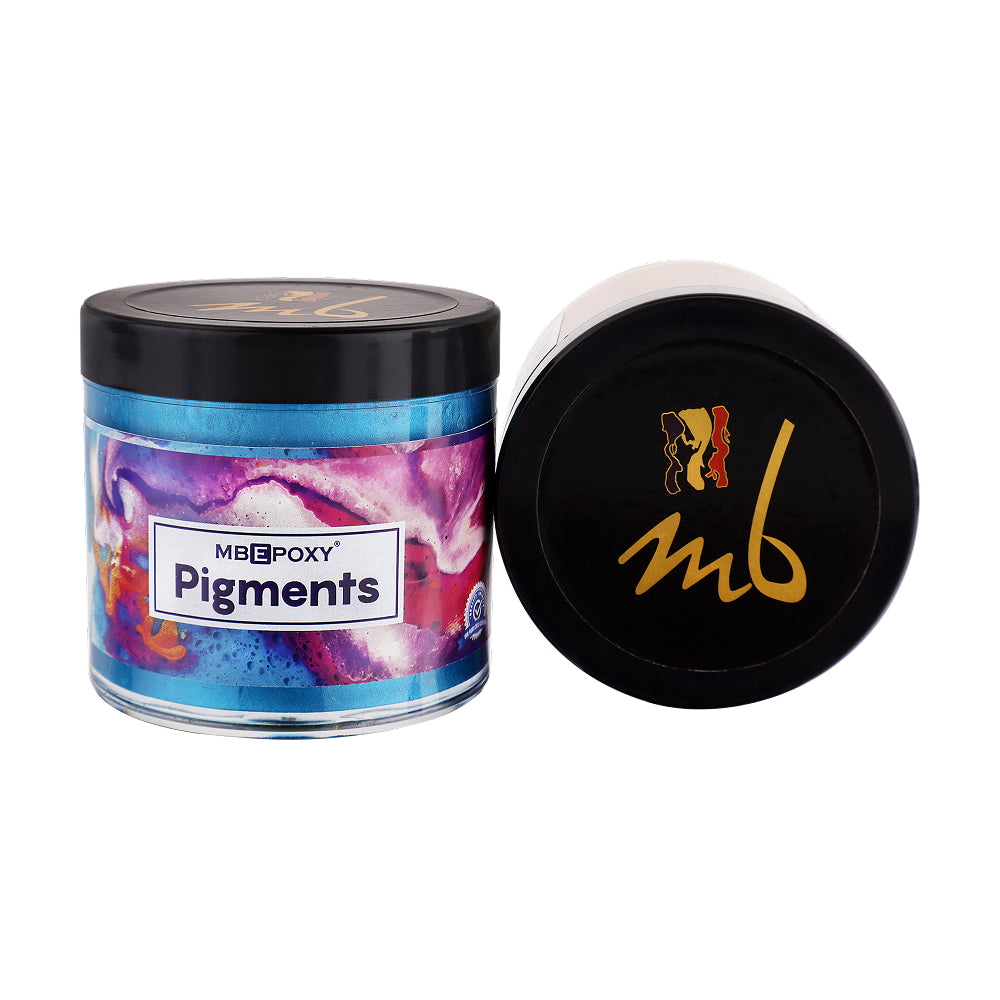 MB Pigment Tropical Blue