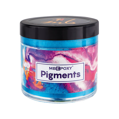 MB Pigment Tropical Blue