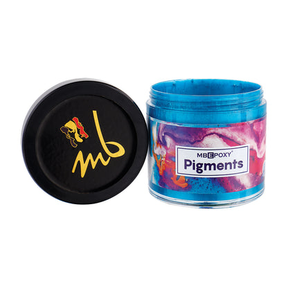 MB Pigment Tropical Blue
